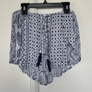 Flowy shorts
